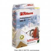  Мешки для пылесоса Filtero UNS 01 Экстра (3 шт) универсальный 