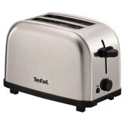  Тостер Tefal TT330D30 серебристый/черный 
