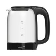  Чайник MAXVI KE1741G black 