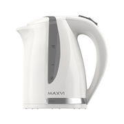  Чайник MAXVI KE1701P white-grey 