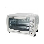  Духовка Аксинья КС-5700 белый 
