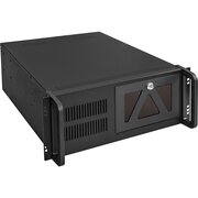  Корпус ExeGate Pro 4U450-07/4U4017S EX293215RUS RM 19", высота 4U, глубина 450, БП 1200RADS, USB 