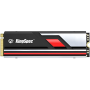  SSD Kingspec XG7000 (XG7000-2TB Pro) PCI-E 4.0 x4 2Tb M.2 2280 