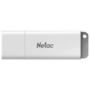  USB-флешка Netac U185 NT03U185N-512G-30WH 512Gb USB3.0 белый 