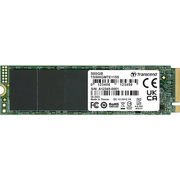  SSD Transcend TS500GMTE115S PCI-E 3.0 x4 500Gb 115S M.2 2280 0.2 DWPD 