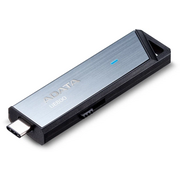  USB-флешка A-Data UE800 AELI-UE800-256G-CSG 256Gb Type-C G USB3.2 серебристый 