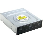  Внутренний DVD-привод Gembird DVD-SATA-02 SATA толщина 40 мм, черный 