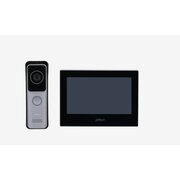  Видеодомофон Dahua DHI-KTW02, Wi-Fi Villa Door Station IP Indoor Monitor 