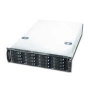  Корпус Chenbro RM31616H15*14285 3U,16 HDD BayS,12G Mini SAS HD PCB,USB3.0,W/Rail+Tray 