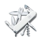  Нож перочинный Victorinox Climber (1.3703.7) 91мм 14функц. белый карт.коробка 