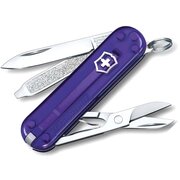  Нож перочинный Victorinox Classic Persian Indigo (0.6223.T29G) 58мм 7функц. карт.коробка 