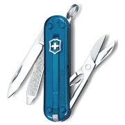  Нож перочинный Victorinox Classic Sky High (0.6223.T61G) 58мм 7функц. карт.коробка 