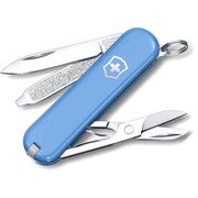  Нож перочинный Victorinox Classic Summer Rain (0.6223.28G) 58мм 7функц. карт.коробка 