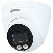  Видеокамера IP Dahua DH-IPC-HDW2249TP-S-IL-0280B уличная купольная 2Мп 1/2.7” CMOS объектив 2.8мм 