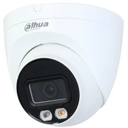  Видеокамера IP Dahua DH-IPC-HDW2449TP-S-IL-0280B уличная купольная 4Мп 1/2.7” CMOS объектив 2.8мм 