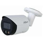  Видеокамера IP Dahua DH-IPC-HFW2449SP-S-IL-0280B уличная купольная 4Мп 1/2.7” CMOS объектив 2.8мм 