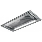  Вытяжка ELICA Glass out IX/A/60 PRF0109787 нерж+белое стекло 