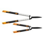  Ножницы для живой изгороди Fiskars SmartFit HS86 черный/оранжевый (1013565) 