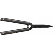  Ножницы для живой изгороди Fiskars SingleStep HS22 черный/оранжевый (1001433) 