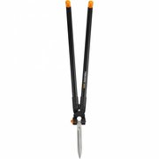  Ножницы для травы и живой изгороди Fiskars PowerLever GS53 черный/оранжевый (1001565) 