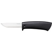 Нож садовый Fiskars 1023617 черный 