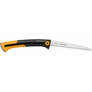  Пила садовая Fiskars Xtract SW75 большой черный/оранжевый (1000614) 
