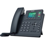  Телефон Yealink SIP-T33G черный 