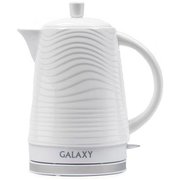  Чайник Galaxy GL0508 белый 