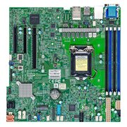  Материнская плата SuperMicro MBD-X12STH-F-O 