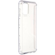  Чехол (клип-кейс) Samsung для Samsung Galaxy M12 araree M cover прозрачный (GP-FPM127KDATR) 