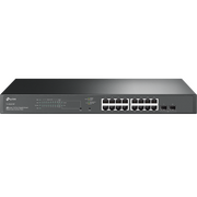  Коммутатор TP-Link (TL-SG2218P) 