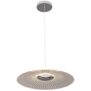  Подвес HIPER (H827-2) 8Вт LED 3000K chrome 
