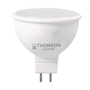  Лампочка THOMSON (TH-B2047) LED MR16 8W 640Lm GU5.3 3000K 