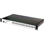  USB-концентратор Nio-Electronics (NIO-EUSB 16EP) сетевой 16 внешних портов 