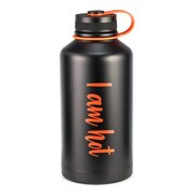  Термос LARA LR04-53 2000мл, двойные стенки, вакуум, сталь 
