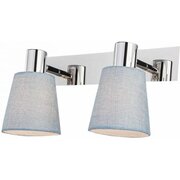 Светильник HIPER (H113-2) поворотный 2E1440Вт chrome/blue 