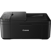  МФУ струйный Canon Pixma TR4640 A4 WiFi USB черный (5072C007) 