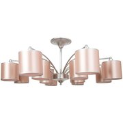  Люстра HIPER (H161-0) 12E1440Вт silver/pink 