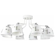  Люстра HIPER (H188-8) 8E2760Вт white 