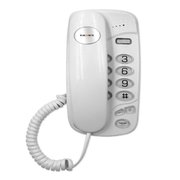  Телефон проводной TEXET TX-238 цвет белый 
