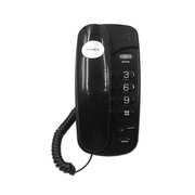  Телефон проводной TEXET TX-238 цвет черный 