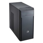  Корпус CoolerMaster MasterBox 3 Lite, без БП, mATX, USB 3.0 x 2, 2x120Fan, Black (MCW-L3S2-KN5N) 