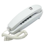  Телефон проводной RITMIX RT-005 White 