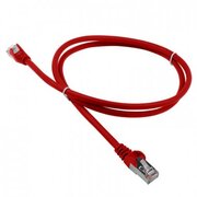  Патч-корд LANMASTER (LAN-PC45/S5E-5.0-RD) LSZH FTP кат.5e, 5.0 м, красный 