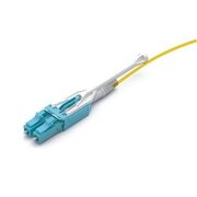  Патч-корд LANMASTER (LAN-2LC-2LC/OM4-3.0) оптический дуплексный, LC/PC-LC/PC, OM4, LSZH, 3.0 м 