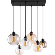  Подвес HIPER (H160-6) 6E2760Вт silver 