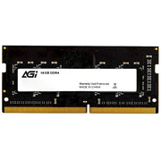  ОЗУ AGi SD138 AGI320016SD138 16Gb 3200MHz DDR4 RTL PC4-25600 SO-DIMM 260-pin 1.2В Ret 
