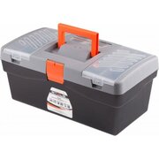  Ящик для инструмента Stels (90704) 420х220х180 мм, пластик Россия 17" 