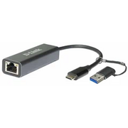  Сетевой адаптер D-Link DUB-2315/A1A 2.5G Ethernet USB Type-C 