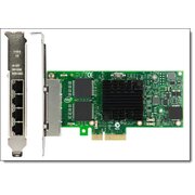  Сетевой адаптер Lenovo ThinkSystem Intel I350-T4 (7ZT7A00535) PCIe 1Gb 4-Port RJ45 Ethernet Adapter 